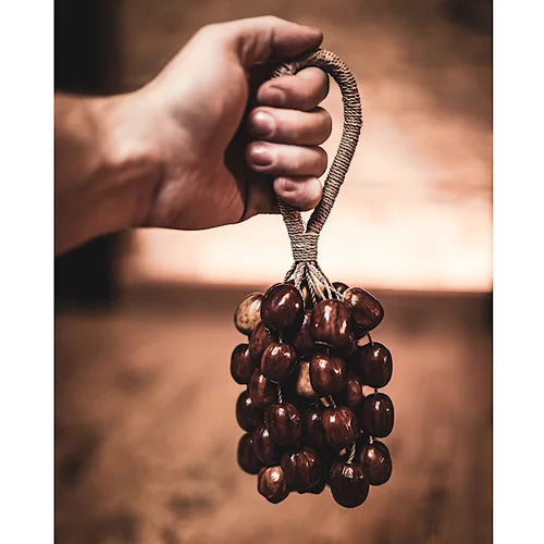 Wood Wind Chimes – Grounding Sound Tool for Meditation & Relaxation