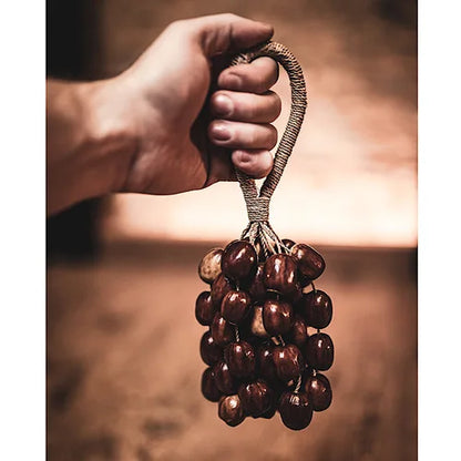 Wood Wind Chimes – Grounding Sound Tool for Meditation & Relaxation