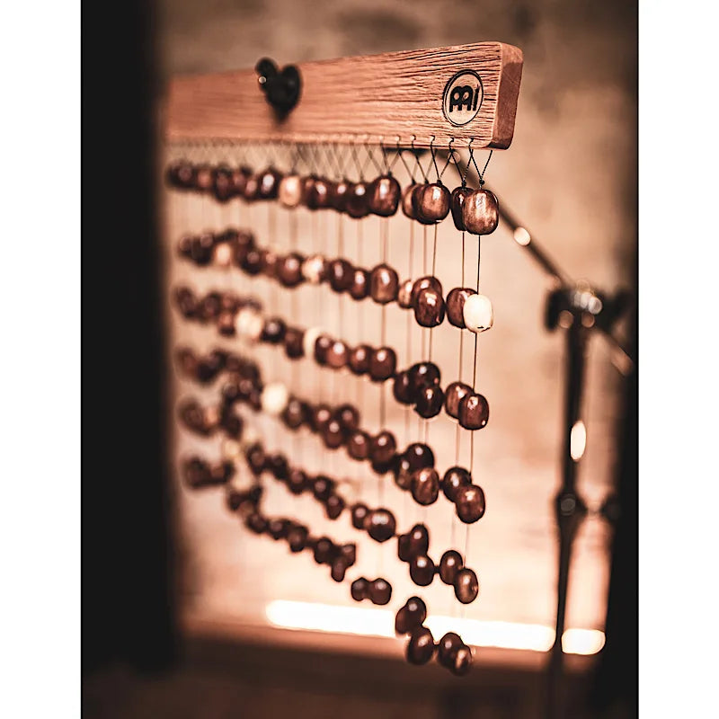 Wood Wind Chimes – Grounding Sound Tool for Meditation & Relaxation