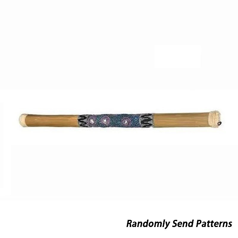 Bamboo Rain Stick – Grounding Tool for Sound Baths & Meditation | 60–120CM