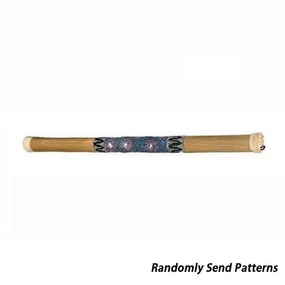Bamboo Rain Stick – Grounding Tool for Sound Baths & Meditation | 60–120CM