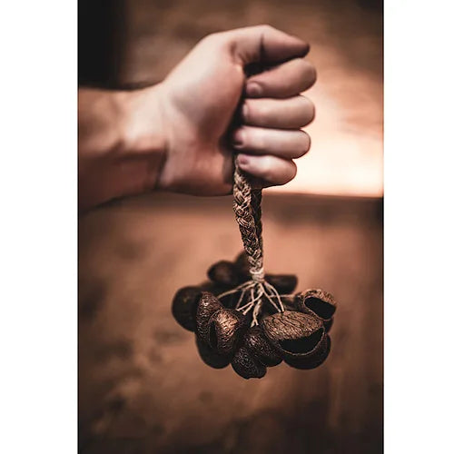 Wood Wind Chimes – Grounding Sound Tool for Meditation & Relaxation