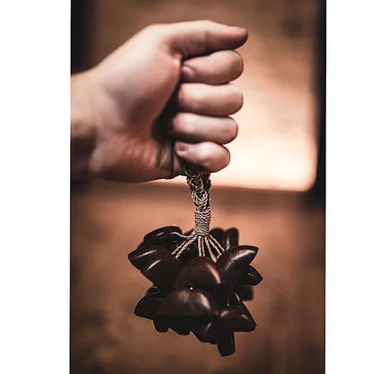 Wood Wind Chimes – Grounding Sound Tool for Meditation & Relaxation