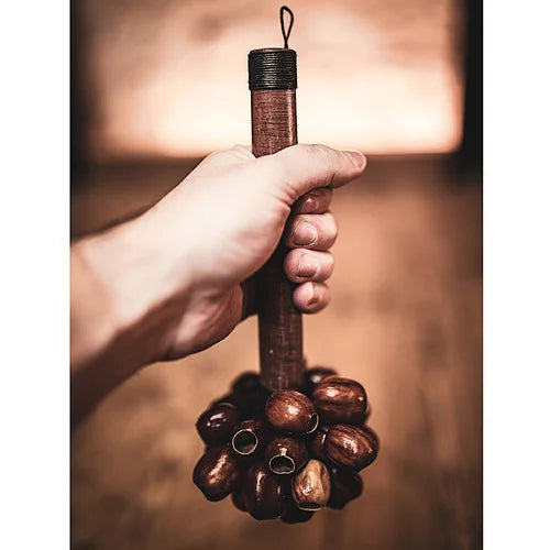 Wood Wind Chimes – Grounding Sound Tool for Meditation & Relaxation