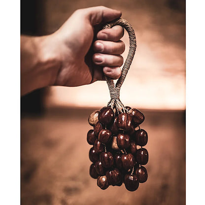 Wood Wind Chimes – Grounding Sound Tool for Meditation & Relaxation