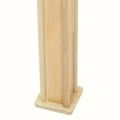 Wooden Rain Stick – Grounding Tool for Sound Baths & Meditation