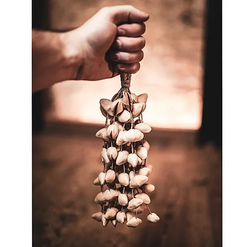 Wood Wind Chimes – Grounding Sound Tool for Meditation & Relaxation