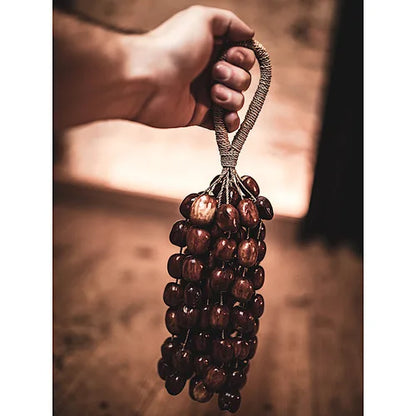 Wood Wind Chimes – Grounding Sound Tool for Meditation & Relaxation