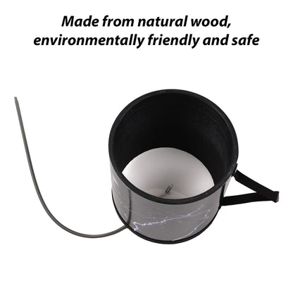 Thunder Drum – 6" Birch Percussion for Sound Effects & Creative Play