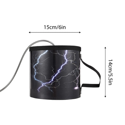 Thunder Drum – 6" Birch Percussion for Sound Effects & Creative Play