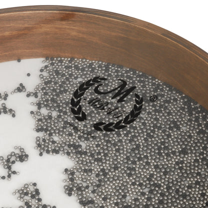 Ocean Wave Hand Drum – 16–22” | Sound Bath & Somatic Therapy Instrument