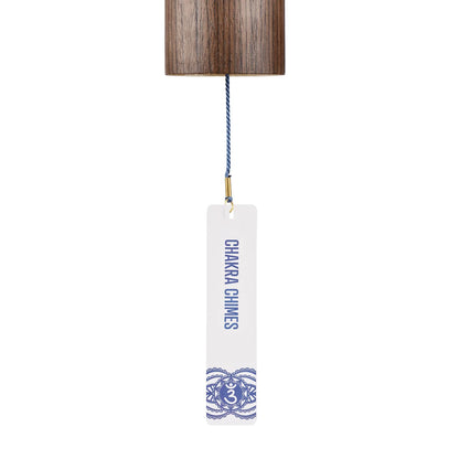 Bamboo Chakra Wind Chime – 8-Tone Harmonic | Sound Baths & Meditation